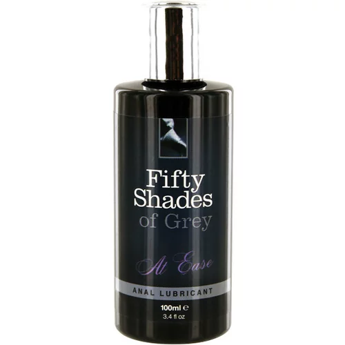 Fifty Shades of Grey - At Ease Anal Lubricant 100 ml