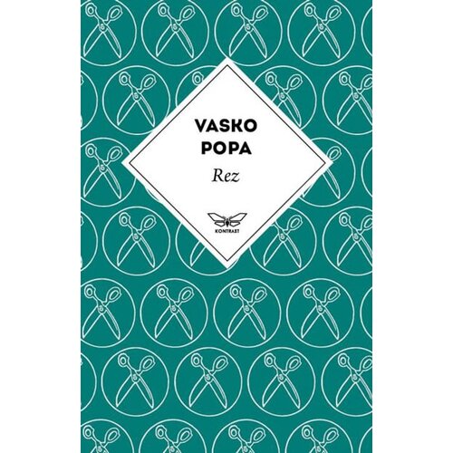 Kontrast izdava&amp;scaron;tvo Vasko Popa - Rez Slike
