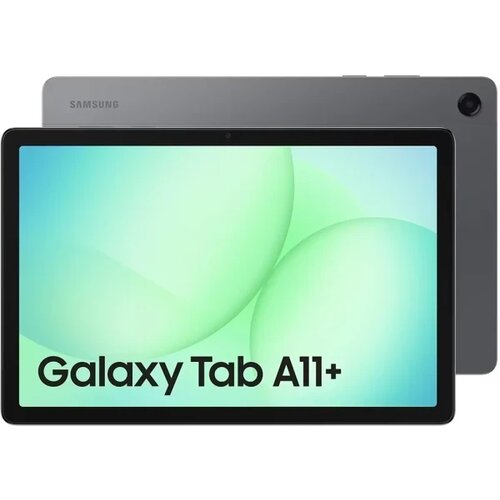 Samsung Tablet Galaxy Tab A11+ 1920x1200 Wifi 6GB128GB 5MP8M siva Cene