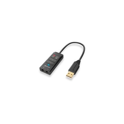  Zvučna kartica USB SHARKOON gaming sa... Cene