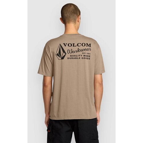 Volcom Workwear T-shirt brindle Cene