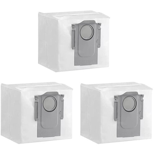 Roborock vrečke za S8 pro Ultra/S8+/S7MaxV Ultra/Q5+/Q5Pro+/Q7+/Q7Max+/Q8Max+, 3 kos Slike