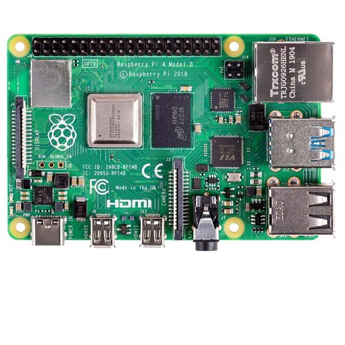 Raspberry Pi 4B 4GB RAM Cijene