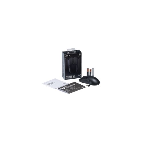 Asus TUF Gaming M4 bežični/bluetooth mi&amp;scaron;, crni Slike