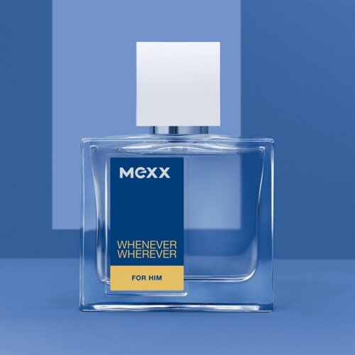 Mexx Whenever Wherever toaletna voda 30 ml za moške Cene
