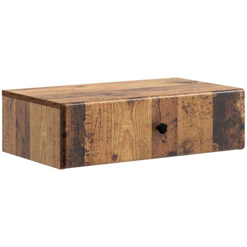 Stolna Stenska stranska miza Star les 59 x 34,5 x 17 cm Inženirski les, (5000232538) Cene
