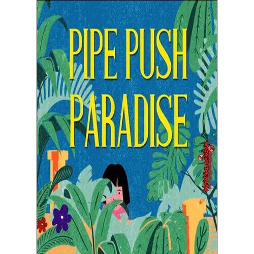  Pipe Push Paradise Steam Key GLOBAL Cene