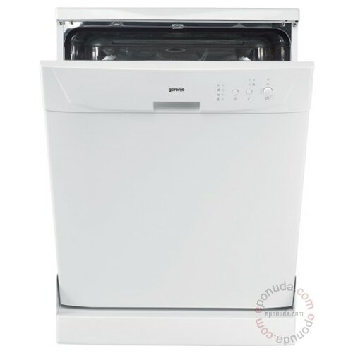 Gorenje GS61110W mašina za pranje sudova Slike