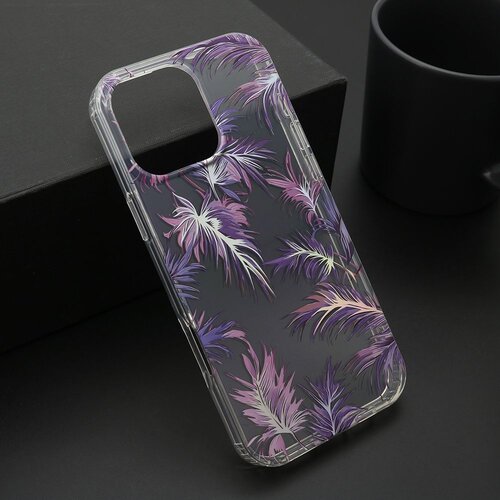 Maska FLOWER za iPhone 16 Pro Max Slike