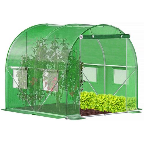 Folija za vrtni plastenik 2 &times; 2 &times; 2 m Cijene