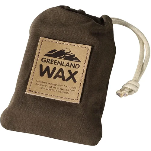 Fjällräven Greenland Wax Bag