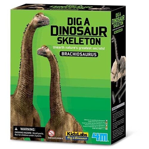 4m Iskopaj Dino Brahlosaurus Cene