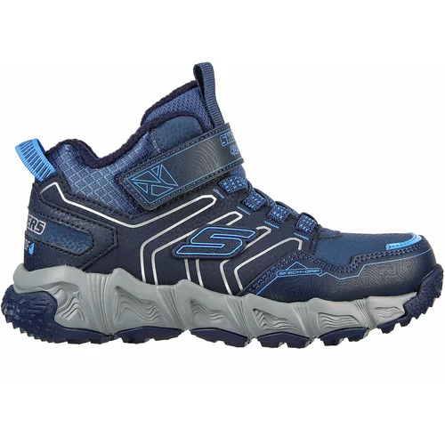 Skechers Trekking čevlji Combex 406422L/NVBL Navy/Blue