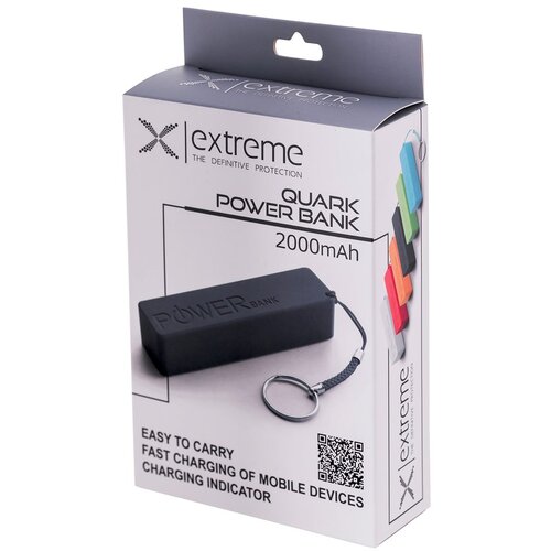 Esperanza XMP101G power bank 2000 mAh Green Cijene