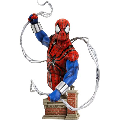 Marvel Comics Ben Reilly Spider-Man doprsni kip 15cm Cene