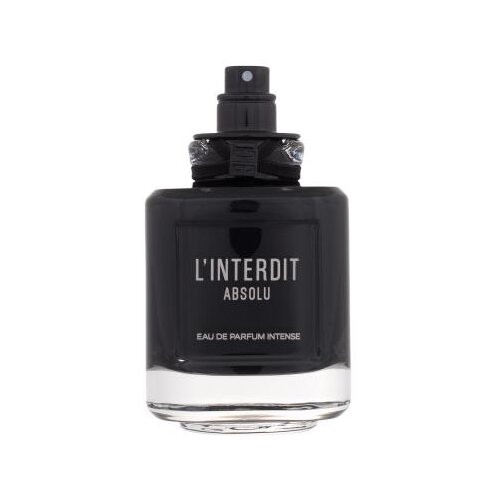Givenchy L&amp;#039;Interdit Absolu 80 ml parfemska voda tester za žene Slike