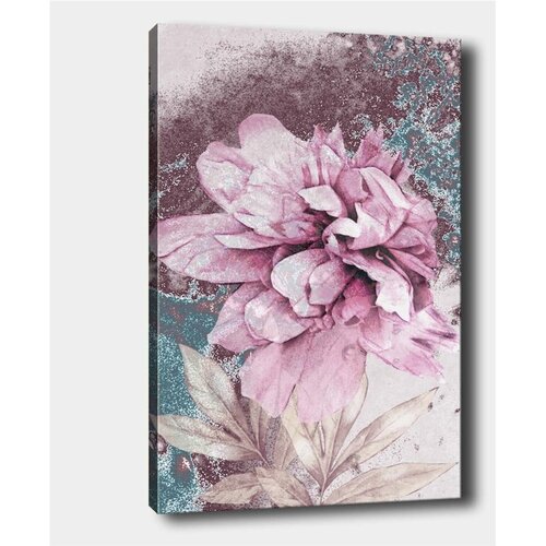 Tablo Center Stenska slika na platnu Still Vertical, 40 x 60 cm Slike