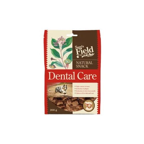 Sam's Field Dental Care Poslastica za pse 200g Cene