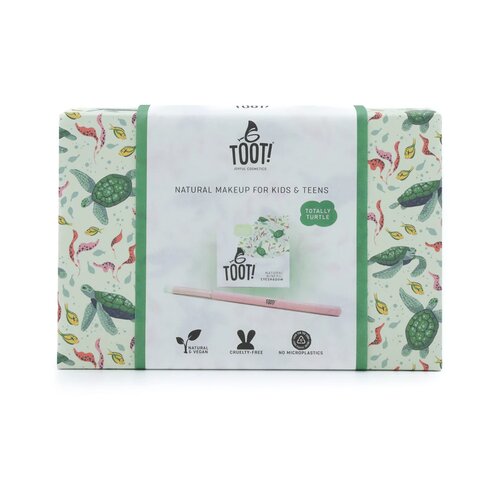 TOOT! Totally Turtle Eyeshadow Box Set Slike