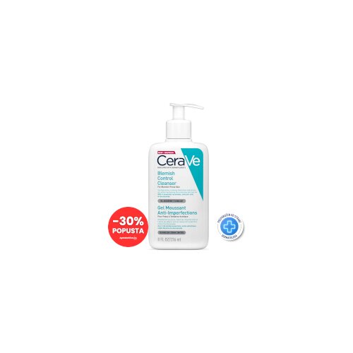 CeraVe Gel za či&amp;scaron;ćenje za kožu sklonu nepravilnostima (-30%) Slike