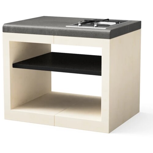 Tuozi Kitaway Modul - plinski gorilnik PGF31G-1 - siva/bela Cene