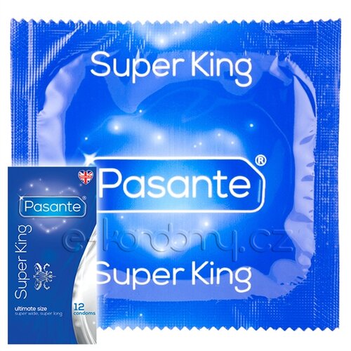 Pasante Super King 1 pc Slike