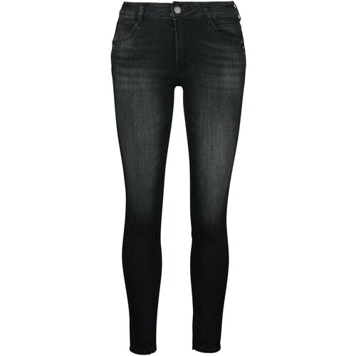 Le Temps des Cerises Jeans 3/4 &amp;amp; 7/8 - Črna Slike