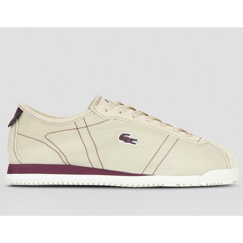 Lacoste CLUB LOW Bež Slike