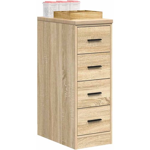 vidaXL Garažni ormar za odlaganje 30x51x85 cm masivne borovine Cijene