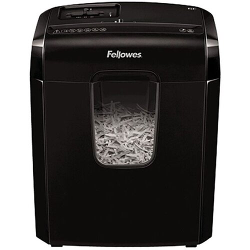 Fellowes Uničevalnik dokumentov Powershred 6C (4 x 35), P-4 Slike