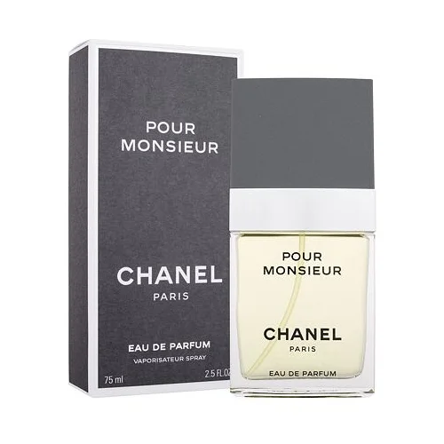 Chanel Pour Monsieur Concentrée toaletna voda 75 ml za muškarce