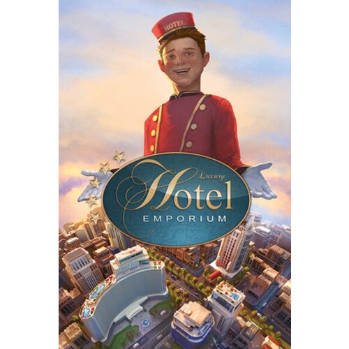 Steam Luxury Hotel Emporium (PC) Key GLOBAL Cene