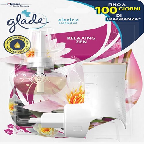 Glade el. aparatic relax and zen 20ml Cijene