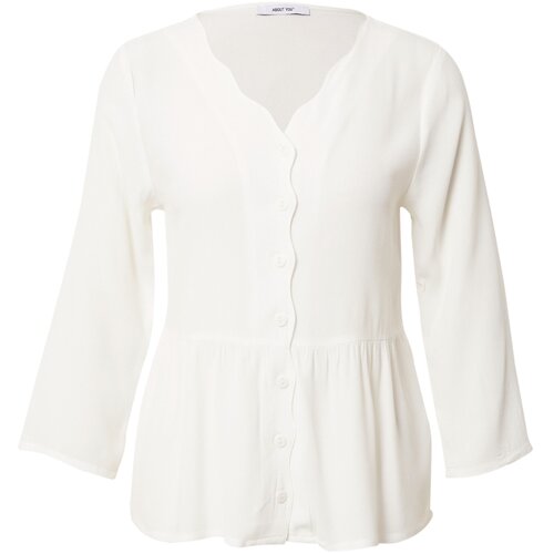 About you Bluza &amp;#039;Cami&amp;#039; bela Slike