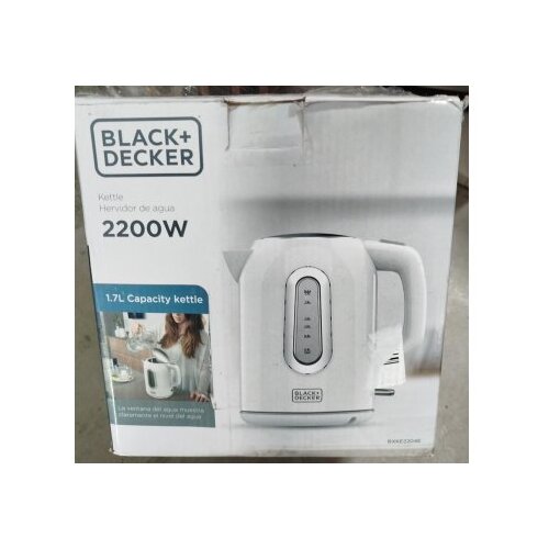 Black & Decker Kuvalo za vodu BXKE2204E OUTLET Cene