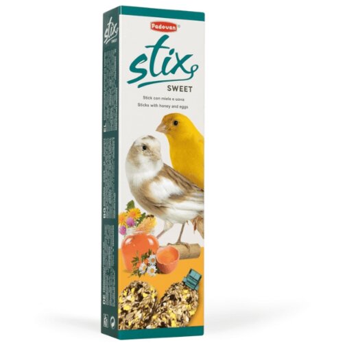 Padovan Stix Sweet Kanarinci 80gr Cene