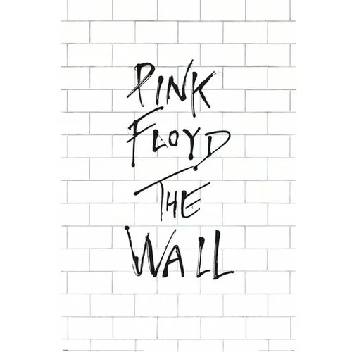 Pyramid Plakat Pink Floyd (The Wall Album)