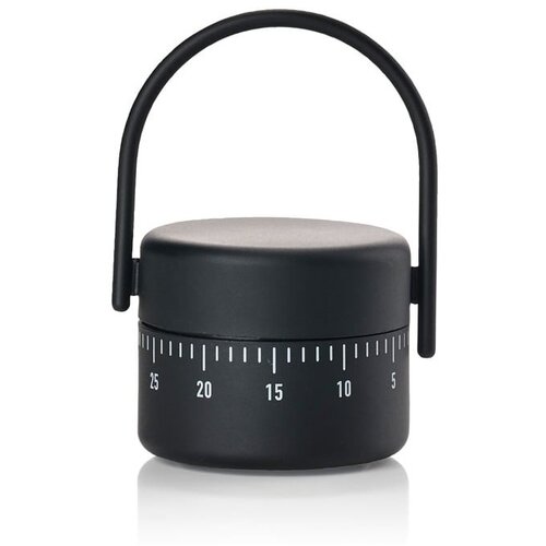 Zone crni analogni kuhinjski timer Singles Cijene