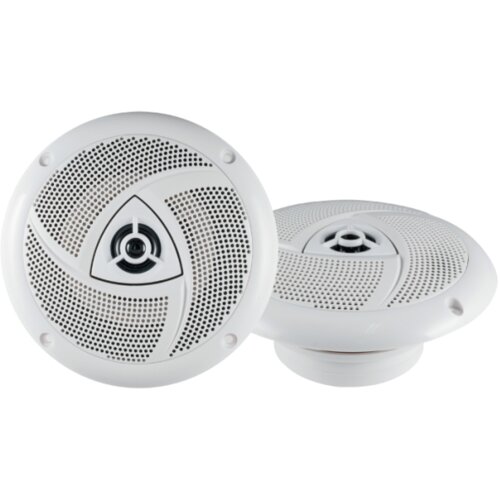 Sal Nepromočivi ugradni zvučnici, 130mm, 50W, beli Cene