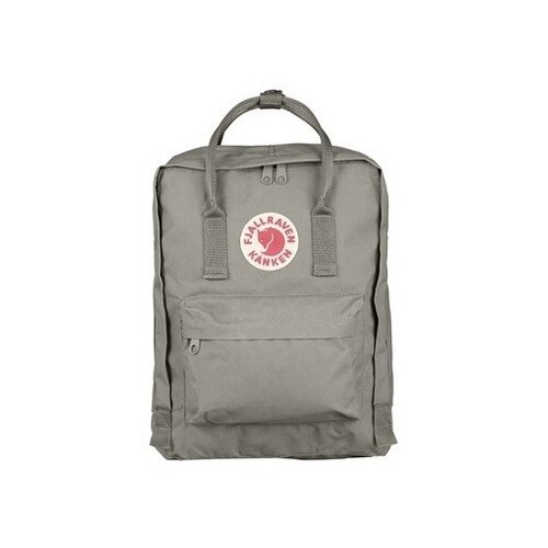 Fjallraven Nahrbtniki Kanken Fog Siva Cene