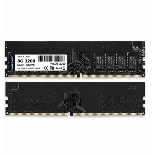 Whalekom pc ram memorija DDR4 8gb 3200mhz Slike