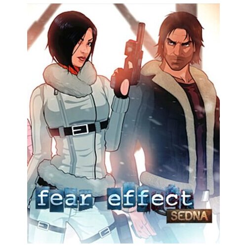 Steam Fear Effect Sedna Key GLOBAL Cene