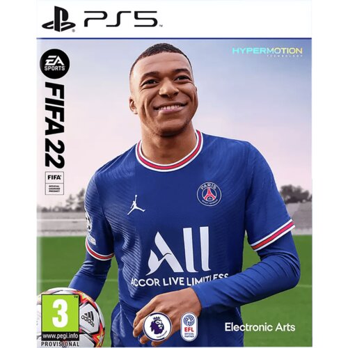 EA Igra PlayStation 5: FIFA 22 &amp;ndash; FIFA 22 PS5 Slike