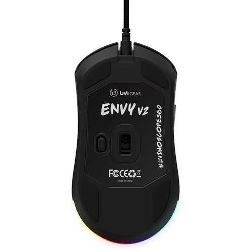 Uvi Gear gaming mi&amp;scaron;ka envy v2 MOUUVI007 Slike