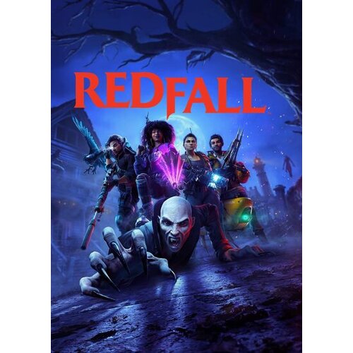 Steam Redfall (PC) Key GLOBAL Cene