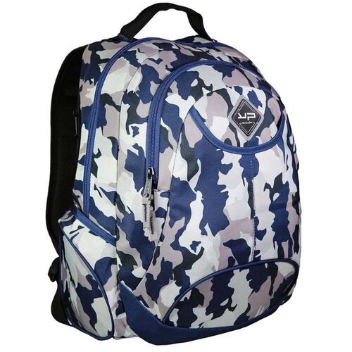BODYPACK Ruksak Hide maskirno plavi Slike