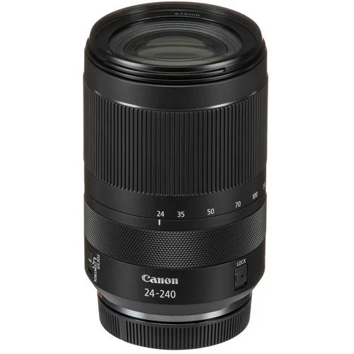 Canon RF 24-240mm f/4-6.3 IS USM