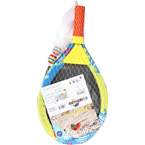 DUE ESSE DISTRIBUZIONI SRL Set za tenis i badmiton 0231 Slike