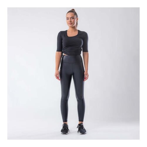 Zoe Denna Leggings, Black - XS, (20766218) Cene