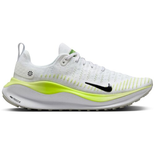 Nike w reactx infinity run 4, ženske patike za trčanje, bela DR2670 Slike
